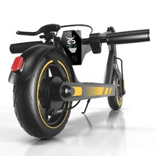 Electric Adult Scooter 500W 25MPH E Scooter with app 10" Solid Tires 22 Miles