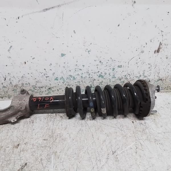 2017 MASERATI GHIBLI OEM FRONT STRUT ASSEMBLY OEM ID # 6700303330