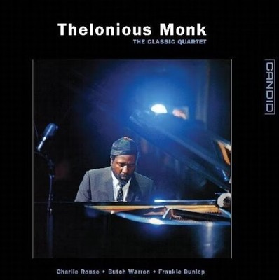 THELONIUS MONK QUARTET 200g LPレコード The Classic Quartet by Monk, Thelonious (Record, 2023) for sale