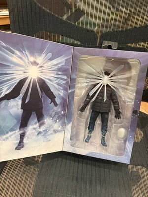 NECA The Thing 40th Anniversary Poster Figure - 2022 SDCC Comic Con Exclusive Horror Collectible P 7337