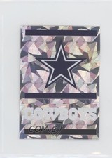 2021 Panini NFL Sticker & Card Collection Stickers Team Logo Dallas Cowboys 08uw