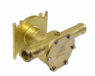 Seewasserpumpe Sea Water pump für Volvo Penta 3593655 D1-30F D2-40A D2-40B D2-40