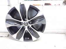 2022 Toyota Highlandr 18x8 Wheel C Condition 5 Spoke Oem
