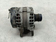 Mercedes-Benz C W205 2017 Lichtmaschine A0009069305 Benzin 135kW KPL38296 Mercedes-Benz C W205 2017 Lichtmaschine A0009069305 Benzin 135kW KPL38296