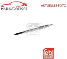 GLÜHKERZE GLÜHKERZEN FEBI BILSTEIN 19884 P FÜR BMW 7,E38 740 D 3.9L 180KW