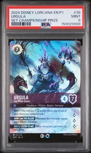 Set Championship Lorcana | eBay