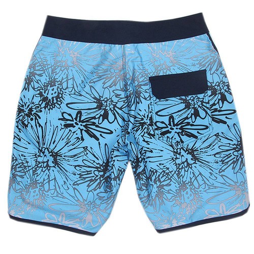 Bañador Hurley elástico para hombre Bermudas impermeables pantalones de surf pantalones cortos de playa A06 - Imagen 39 de 63