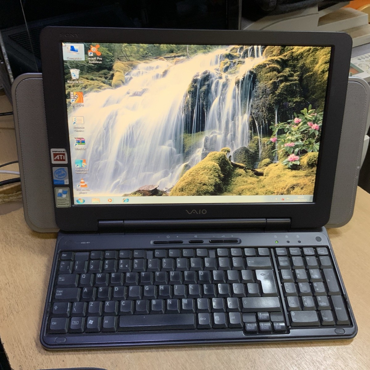 Windowsデスクトップ VAIO VIDEO AUDIO INTEGRATED OPERTION Sony VAIO Type PCV-D11M integrated Desktop in Working Condition