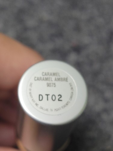 Mary Kay Signature Lipstick Caramel Ambré DT02 9075 Creamy Hydrating Nude Brown - Picture 5 of 7
