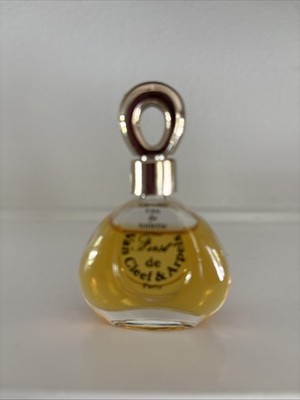 Vintage Bottle First by Van Cleef & Arpels Miniature Perfume Miniature