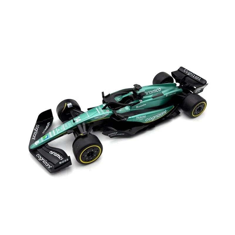 RC Formula 1 Aston Martin 1:14 2.4 GHz RTR 40 cm Formel 1 Auto ferngesteuert - Bild 4 von 4