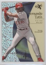 1998 Skybox EX 2001 Fernando Tatis #88 m5o