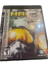 Tom Clancy's H.A.W.X (Sony PlayStation 3, 2009) Hawx Disc
