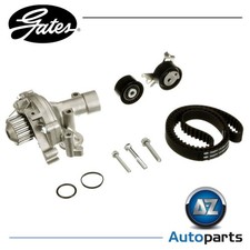Water Pump & Timing Belt Kit KP15528XS Gates Set 1609525280 5528XS T43022 T41235