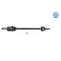 Antriebswelle Hinten FüR Tesla Model 19 Bis 26 Meyle 3D6 118816100D
