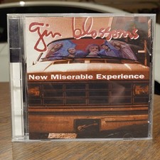 Gin Blossoms - New Miserable Experience - CD (1992) Like New Month Disc Inlay