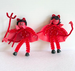 Vintage Red Devil | eBay