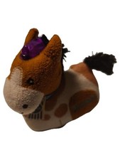 VTech Kuscheltier Pferd Charmant Braun 8cm