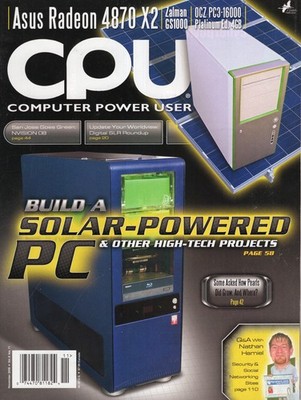 Vintage PC Magazine Lot 12 Issues - 2002-2008 CPU PC Plus Windows XP Hardware VG