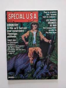 Go to product Special USA #13 - 1985