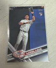 Topps 2017 Series 1 Aaron Judge New York Yankees #287 Rookie Card RC