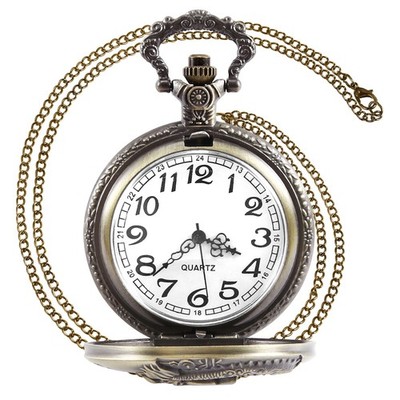 bronze embossed Chinese  nostalgic retro   watch S1Q92838