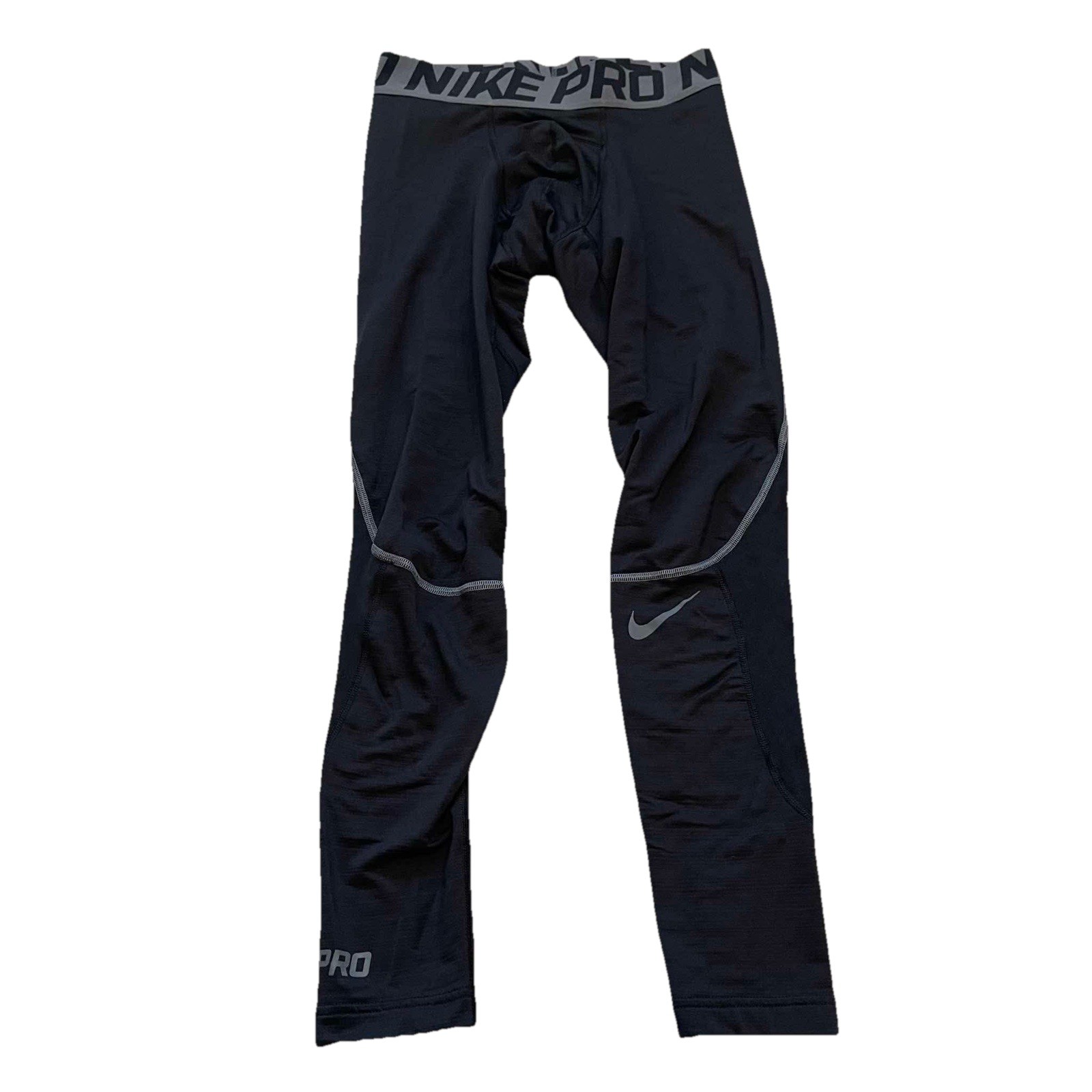 Men’s Nike Pro Hyperwarn Compression Training Tig… - image 1