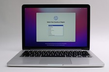13" QHD Early 2015, MacBook Pro, MF839LL/A, i5-5257U, 8GB, 128GB SSD
