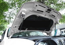 Per Jeep Renegade 2015-2019 Copertura Cappuccio Auto Asta Idraulica Puntoni Gas Supporto Sollevamento