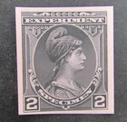 nystamps US Stamp A.B.N.Co Specimen Mint Rare $500      Y1x2186