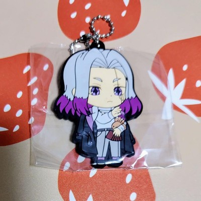 Mashle Abel Walker Capsule Rubber Mascot