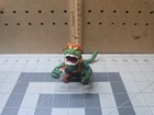 Vintage 1989 teenage Mutant Ninja Turtles LEATHERHEAD playmates action figure