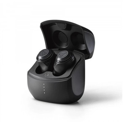 Audio Technica ATH-CKS50TW Kabellose Bluetooth In-Ear-Kopfhörer Schwarz