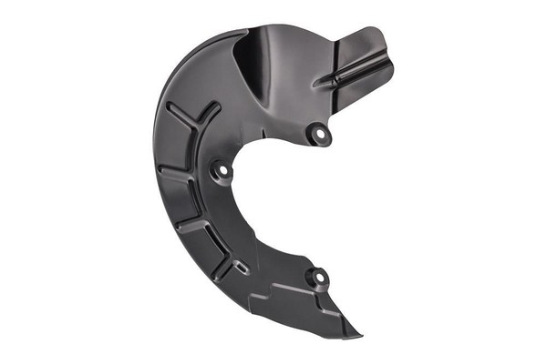 Topran 116 446 Spritzblech, Bremsscheibe Vorne Rechts FüR Audi Seat Skoda VW-image