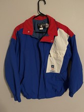 Vintage GM Proud NGIC General Motors Cars Racing Osterman Jacket - Men's Medium