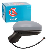 Retroviseur gauche (ou coque) Mitsubishi COLT