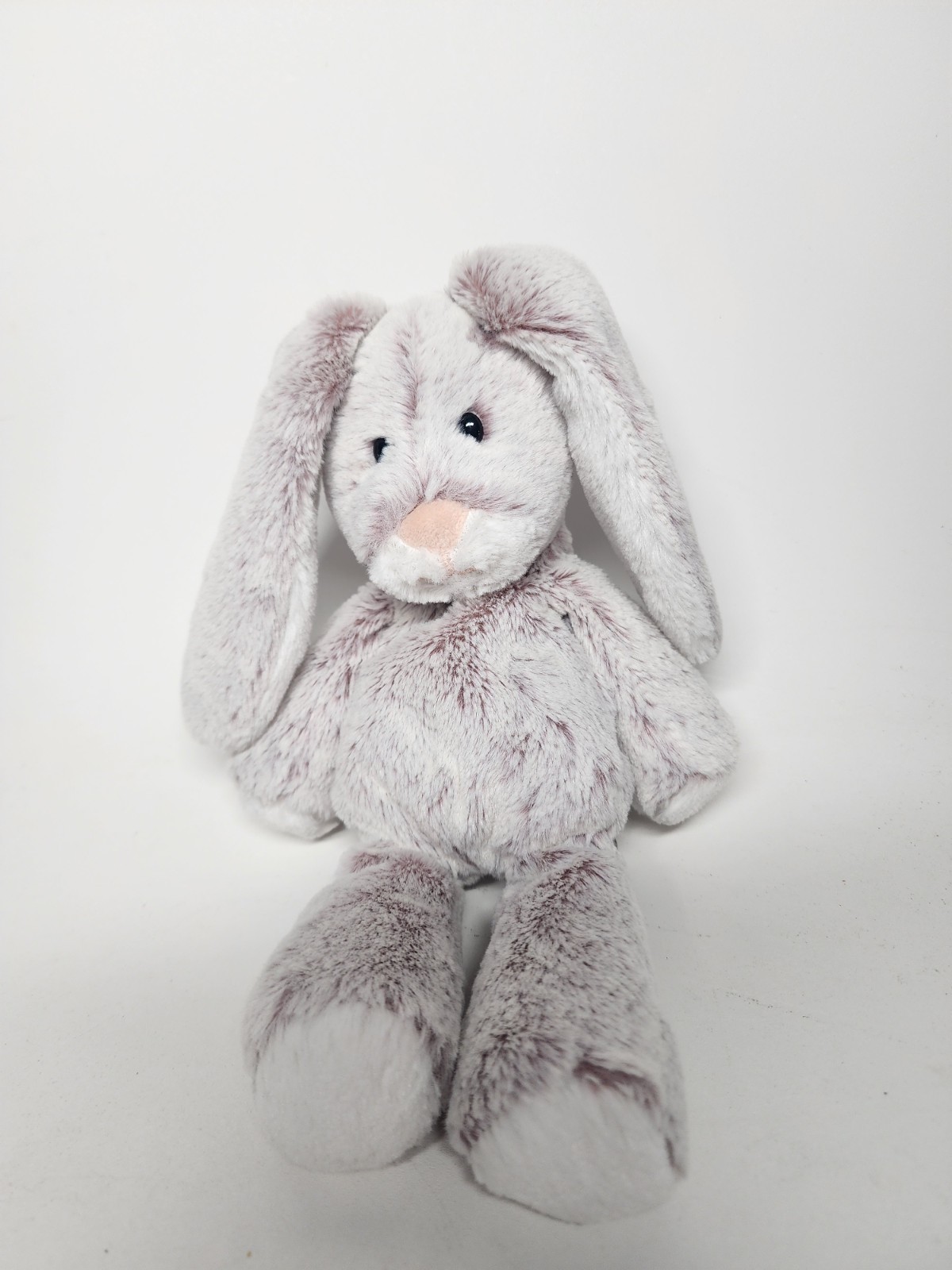Mary Meyer Marshmallow Bunny Rabbit Plush Briar Gray Soft Toy 10
