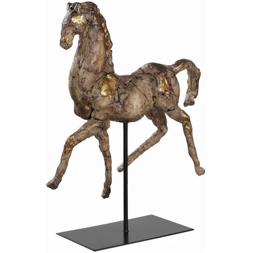 Uttermost 17585 Caballo 17 X 14 inch Sculpture - Picture 2 of 4