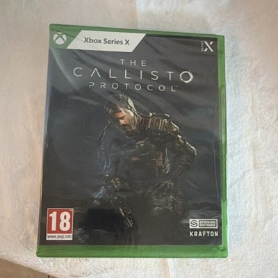 The Callisto Protocol Xbox Series X (Region Free)