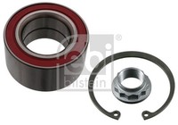 Febi Bilstein Radlagersatz 21996 FüR Bmw E36 E46 3Er Touring Compact 316 318 Tds