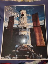 The Space Program Collection, Set of 5 Prints from NASA