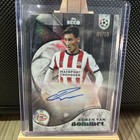 Ruben Van Bommel Auto 1/10 Topps Deco 2025 - PSV Eindhoven - Prodigy ð¥ð¥ð¥