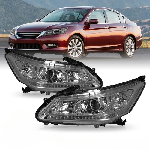 Direct Replacement Fog Lights Smoke Front Bumper Fog Lights With - Foto 10