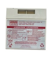 Power Wheels Model 00801-0638 12 Volt Grey Battery Genuine