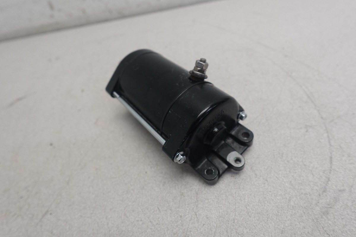 2003-2021 Kawasaki OEM Electric Starter Motor Ass'y 21163 2003-2021 Kawasaki OEM Electric Starter Motor Ass'y 21163