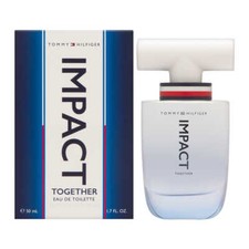 Impact Together by Tommy Hilfiger for Men 1.7 oz Eau de Toilette Spray