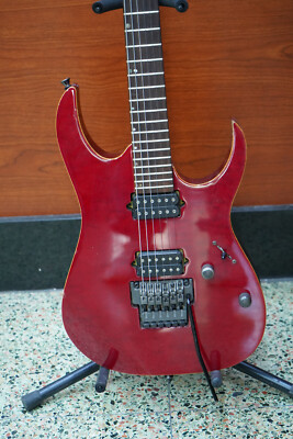 Ibanez RG3120 RD Prestige Electric Guitar Red | eBay
