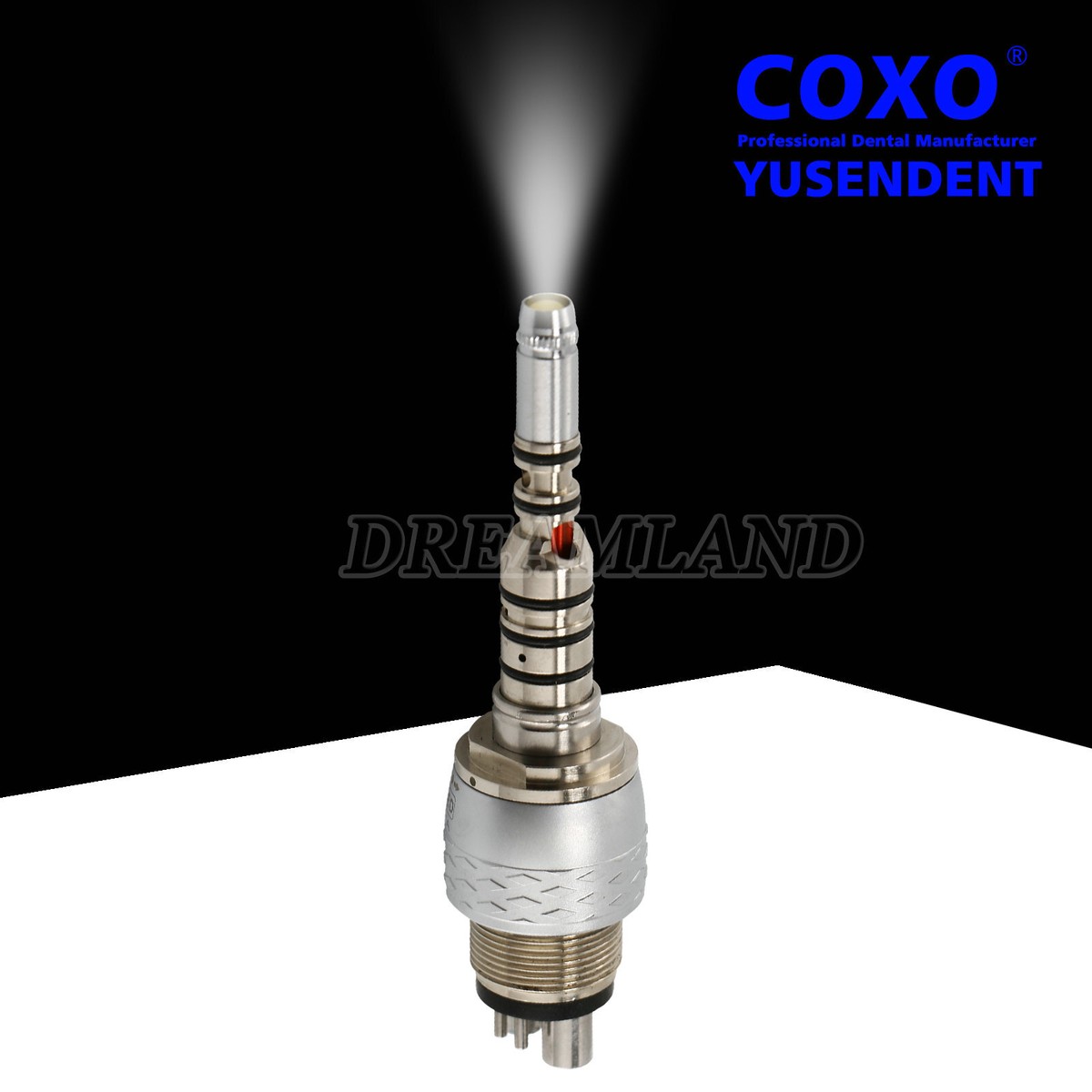 eRiNGo　1125 Edenta Flex Full-Sintered Diamond Cut-Off Wheel - RioGrande