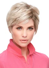 ANNETTE Wig by JON RENAU, *Any Color!* Lace Front, Mono Top, Best-Seller, NEW