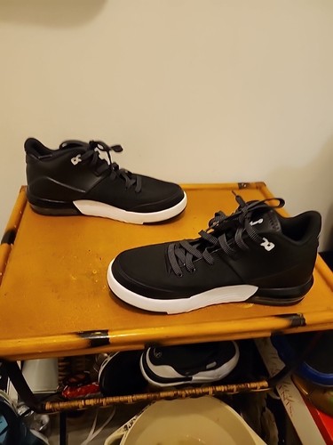 Size 8 - Jordan Flight Origin 3 Black White - Picture 3 of 7